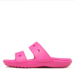 

Шльопанці Crocs Classic Sandal Kids 207536 Juice, Рожевий