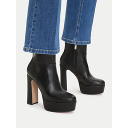 Nine West Stiefeletten Nine West EO-CD25-307-1 Schwarz
