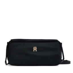 Tommy Hilfiger Handtasche Tommy Hilfiger AW0AW19174 Schwarz