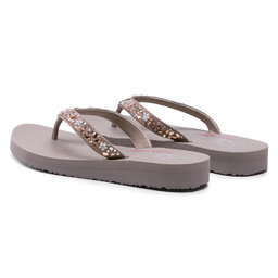 

В'єтнамки Skechers Daisy Garden 119153/TPMT Taupe/Multi, Бежевий