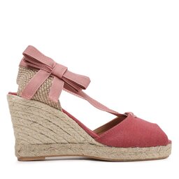 Gioseppo Espadryle Gioseppo BURITI 68828-P Bordowy