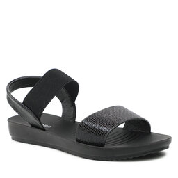Bassano Sandały Bassano WSS20423-06 Black