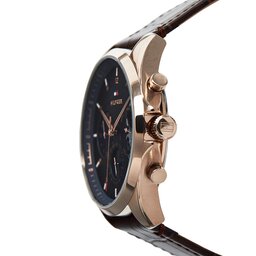 

Годинник Tommy Hilfiger Baker 1710453 Brown/Navy, Коричневий