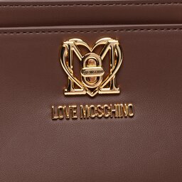 

Сумка LOVE MOSCHINO JC4395PP0FKO0300 Marrone, Коричневий