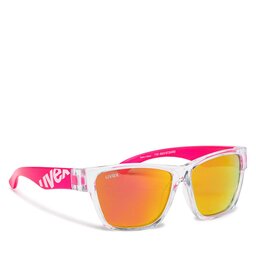 Uvex Дитячі сонцезахисні окуляри Uvex Sportstyle 508 S5338959316 Clear Pink