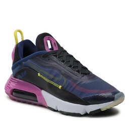 Nike Обувки Nike Air Max 2090 CK2612 400 Blue Void/Chrome Yellow/Black