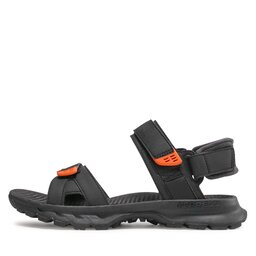 

Босоніжки Merrell Cedrus Convert 3 J036173 Black, Чорний
