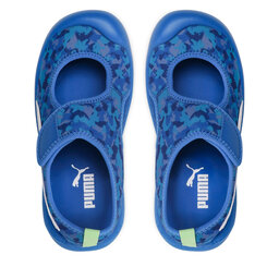 

Босоніжки Puma Aquacat Ps 372157 10 Victoria Blue/Puma White, Голубий