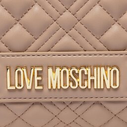 

Сумка LOVE MOSCHINO JC4323PP0FLA0209 Taupe, Бежевий