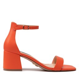 

Босоніжки Steve Madden Low tide SM19000023-807 Orange Leather, Оранжевий