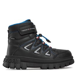 

Черевики Tommy Hilfiger T3B5-33160-1047999 S Black 999, Чорний