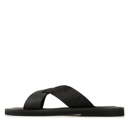 

Шльопанці Emporio Armani X4P124 XN787 K001 Black/Black, Чорний