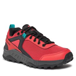 Columbia Botas de trekking Columbia Trailstorm™ Ascend Wp 2044361 Red Coral/ Bright Aqua 633