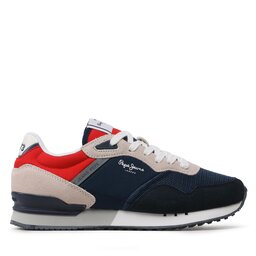 

Снікерcи Pepe Jeans London One M PMS30934 Navy 595, Cиній