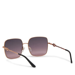 

Сонцезахисні окуляри Guess GU7906 Black/Other/Gradient Smoke 05B, Чорний