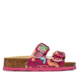 

Шльопанці Superfit 1-800111-5520 M Pink/Mehrfarbig, Рожевий