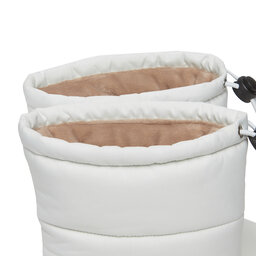 

Снігоходи Asportuguesas Cale P018142014 Blanco, Білий