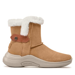 

Ботильйони Skechers On The Go Midtown 144252/CSNT Chestnut, Коричневий