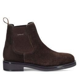 Gant Bokacsizma Gant 31653106 Barna