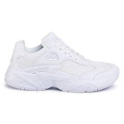 

Снікерcи Kappa 242778 White 1010, Білий