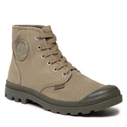 Palladium Trapery Palladium Pampa Hi 02352-308-M Dusky Green 1