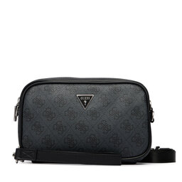 Guess Umhängetasche Guess HMMILO P6150 Schwarz