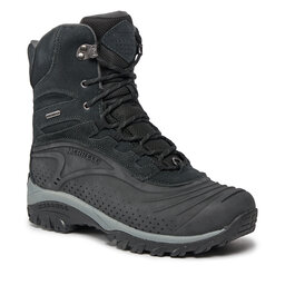 Merrell Pārgājienu apavi Merrell Thermo Frosty Tall Shell J036482 Black
