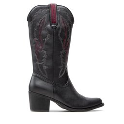 

Чоботи Wrangler Cassidy Boot WL22630A Black 062, Чорний