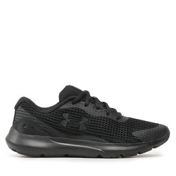 Under Armour Laufschuhe Under Armour UA W Surge 3 3024894-002 Schwarz