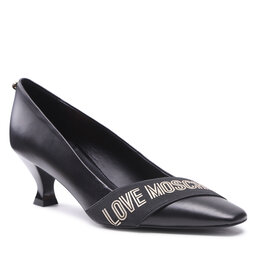 LOVE MOSCHINO Halbschuhe LOVE MOSCHINO JA10195G1FIE0000 Nero
