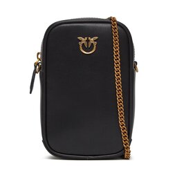 Pinko Funda para móvil Pinko Phone Case AI 23-24 PCPL 100883 A0F1 Black Z99Q