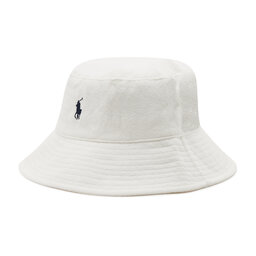 Polo Ralph Lauren Pălărie Polo Ralph Lauren Bucket 455883453001 White