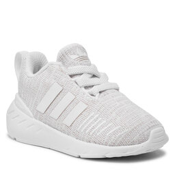 adidas Topánky adidas Swift Run 22 El I GW8168 Ftwwht/Greone/Cblack