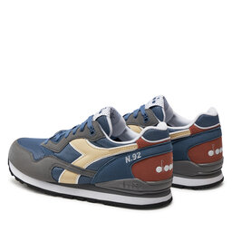 

Снікерcи Diadora N.92 101.173169-60071 China Blue, Голубий