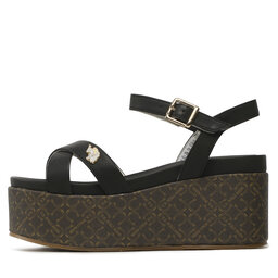 

Босоніжки U.S. Polo Assn. Loren LOREN002 CLUB BLK, Чорний