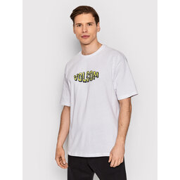 Volcom Volcom Футболка Crusher A4312205 Білий Loose Fit