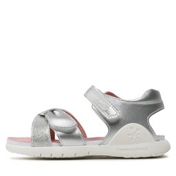 

Босоніжки Biomecanics 232246 S Silver B, Срібний