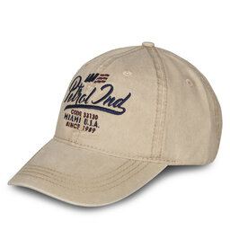 Petrol Industries Шапка с козирка Petrol Industries M-1050-CAP820 Бежов