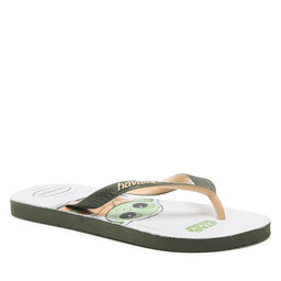Havaianas Chancletas Havaianas Star Wars 41351850869 Green