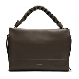 Coccinelle Geantă Coccinelle M50 Boheme Grana Double E1 M50 19 02 01 Coffee.Pul.Pin 986