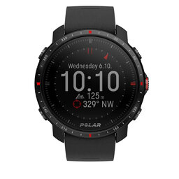 Polar Smartklocka Polar Grit X Pro 90085773 M/L Black