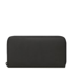 

Великий жіночий гаманець Rains Wallet 16260 Black 01, Чорний