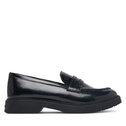 Calvin Klein Halbschuhe Calvin Klein Low Cut Shoe V3X4-83493-1453 D Schwarz