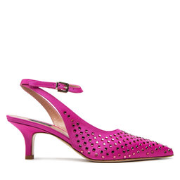 

Босоніжки Pinko Menta Slingback AI 22-23 BLKS1 1H2137 A074 Fuchsia O28, Рожевий