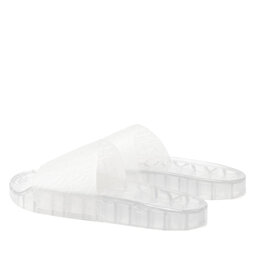 

Шльопанці DKNY Tinzli K1231775 Clear CL1, Білий