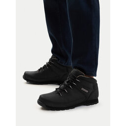 Timberland Черевики туристичні Timberland Euro Sprint Hiker TB0A2DUH001 Чорний