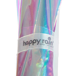 

Парасоля Happy Rain Long Ac Domeshape 40979 Shiny, Кольоровий