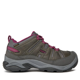 Keen Trekkingi Keen Circadia Wp 1026770-10 Szary