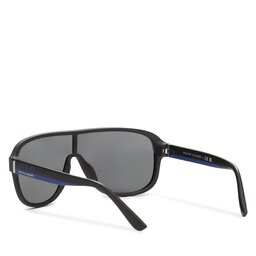 

Сонцезахисні окуляри Polo Ralph Lauren 0PH4196U Matte Black, Чорний