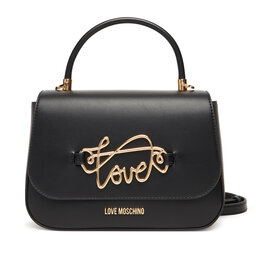 LOVE MOSCHINO Дамска чанта LOVE MOSCHINO JC4268PP0MKG0000 Черен